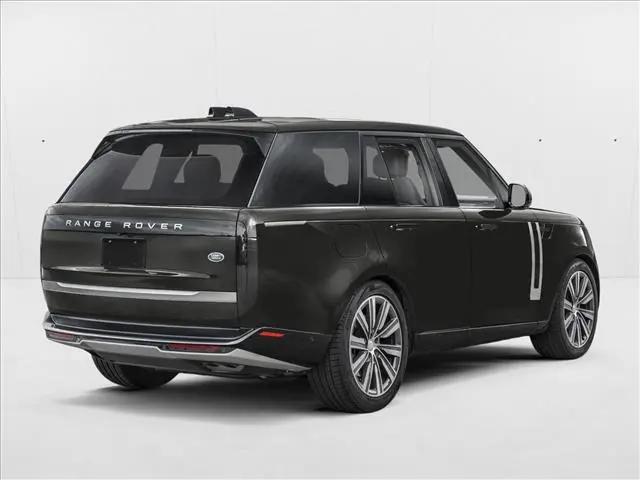 2026 Land Rover Range Rover P530 SE 7 Seat