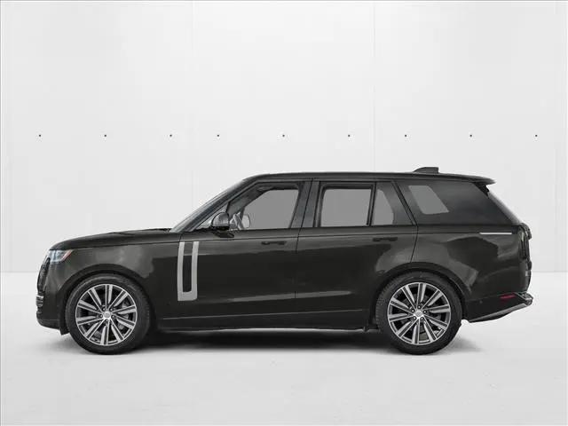 2026 Land Rover Range Rover P530 SE 7 Seat