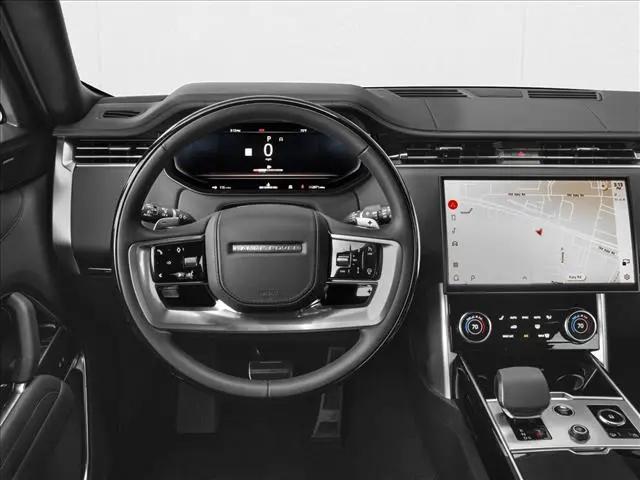 2026 Land Rover Range Rover P530 SE 7 Seat