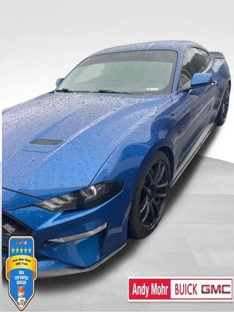 2018 Ford Mustang GT Premium for sale in Fishers, IN