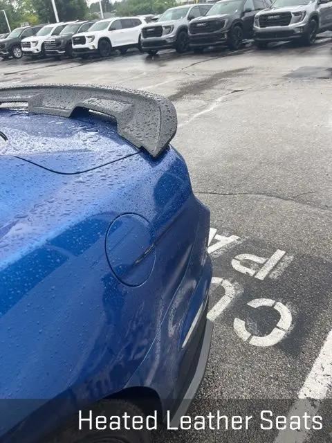 2018 Ford Mustang GT Premium