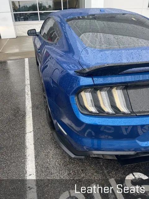 2018 Ford Mustang GT Premium
