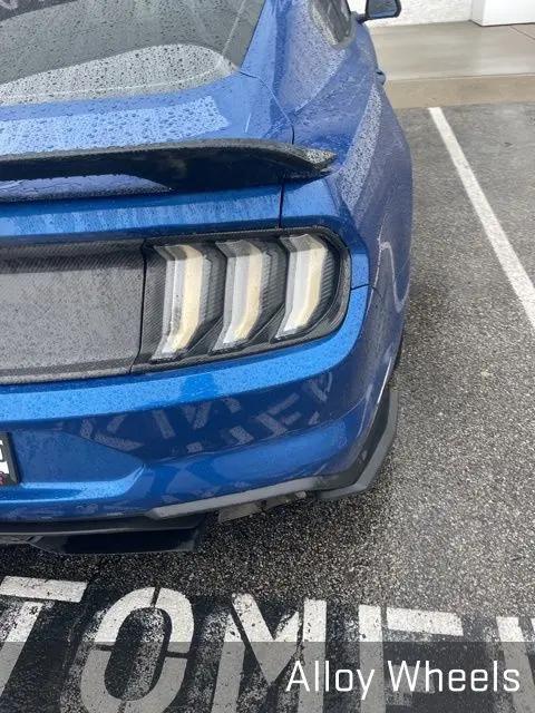 2018 Ford Mustang GT Premium