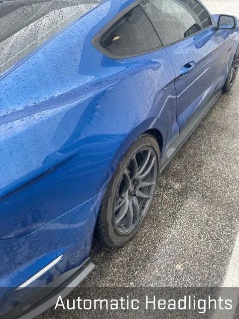 2018 Ford Mustang GT Premium