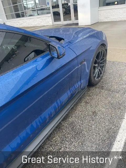 2018 Ford Mustang GT Premium