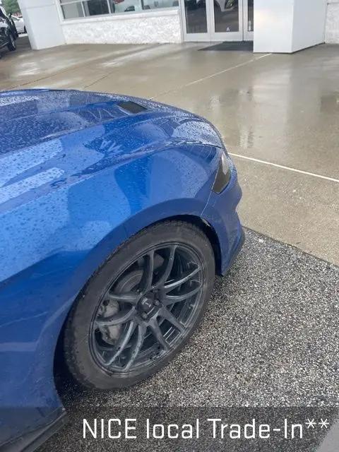 2018 Ford Mustang GT Premium