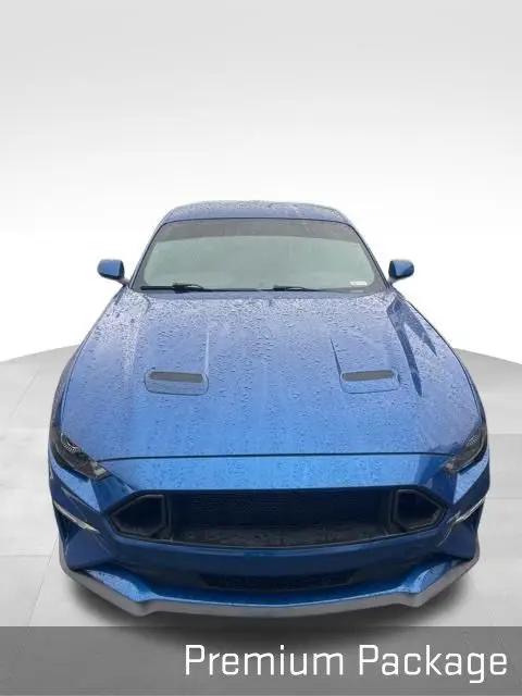 2018 Ford Mustang GT Premium