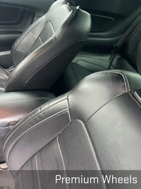 2018 Ford Mustang GT Premium