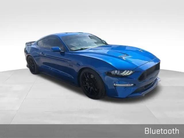2018 Ford Mustang GT Premium