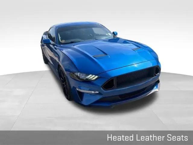 2018 Ford Mustang GT Premium