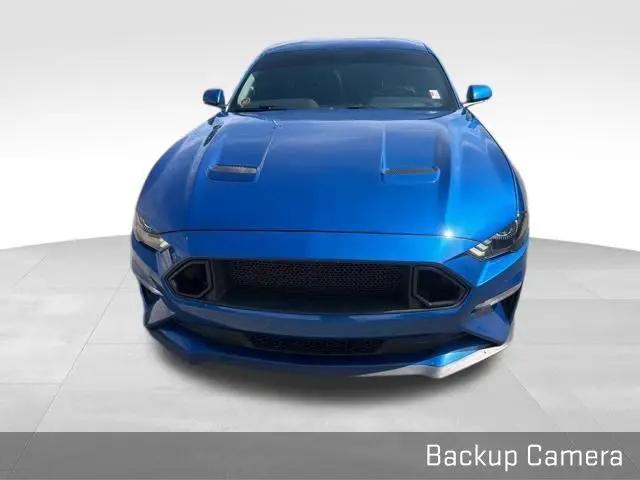 2018 Ford Mustang GT Premium