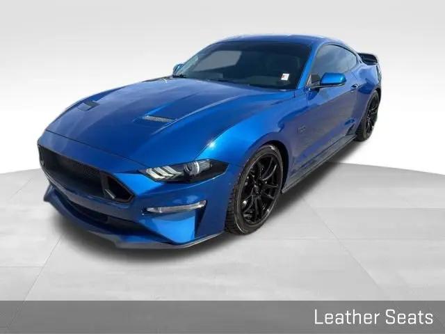 2018 Ford Mustang GT Premium