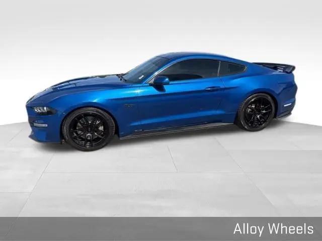 2018 Ford Mustang GT Premium