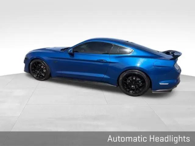 2018 Ford Mustang GT Premium