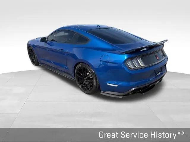 2018 Ford Mustang GT Premium
