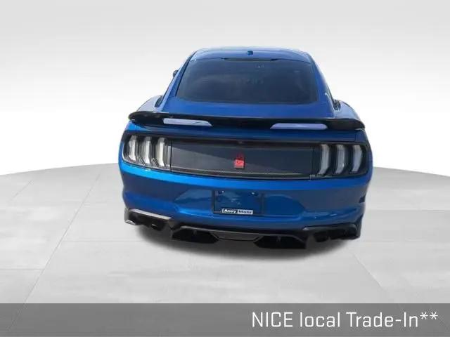 2018 Ford Mustang GT Premium
