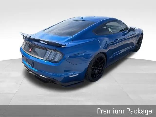 2018 Ford Mustang GT Premium