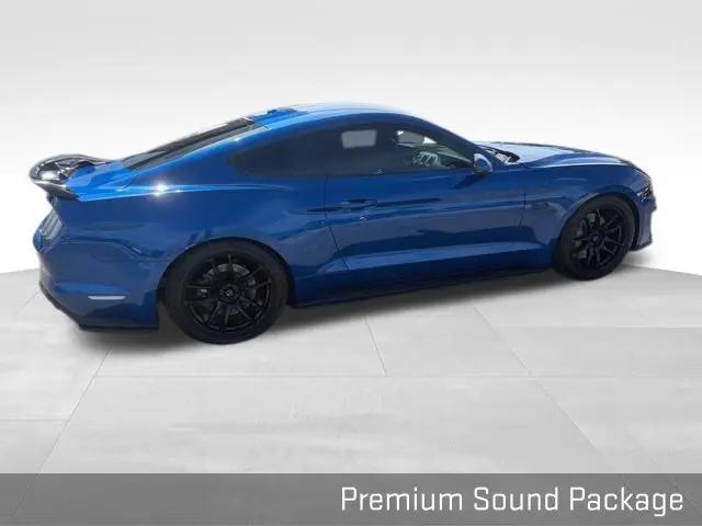 2018 Ford Mustang GT Premium