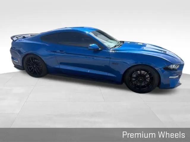 2018 Ford Mustang GT Premium