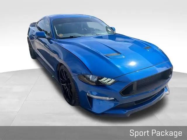 2018 Ford Mustang GT Premium