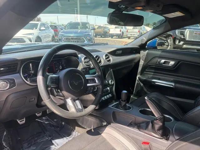 2018 Ford Mustang GT Premium