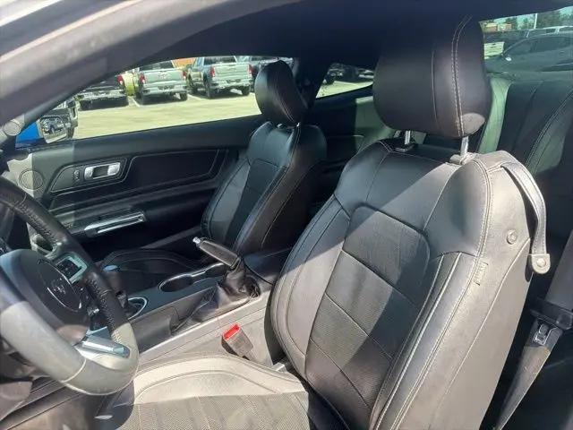 2018 Ford Mustang GT Premium
