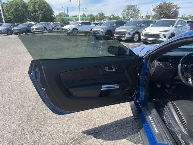 2018 Ford Mustang GT Premium