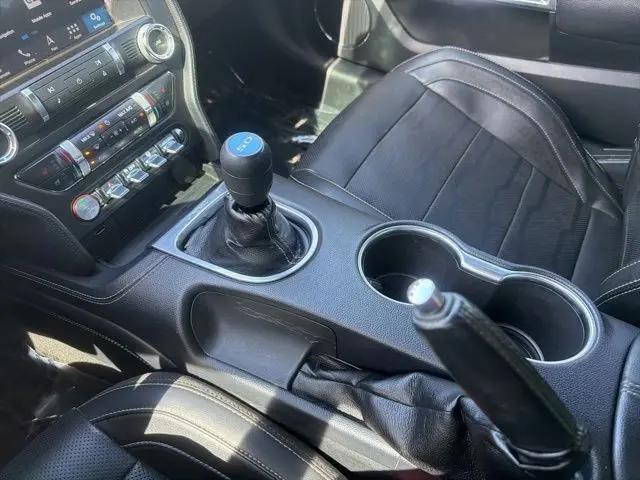 2018 Ford Mustang GT Premium