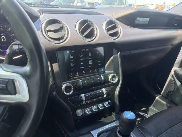 2018 Ford Mustang GT Premium