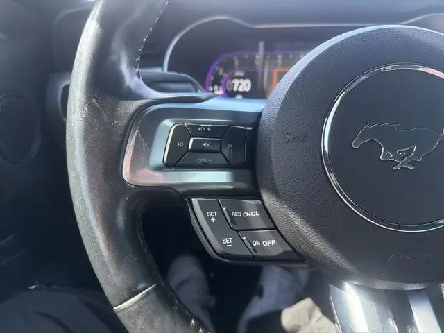 2018 Ford Mustang GT Premium