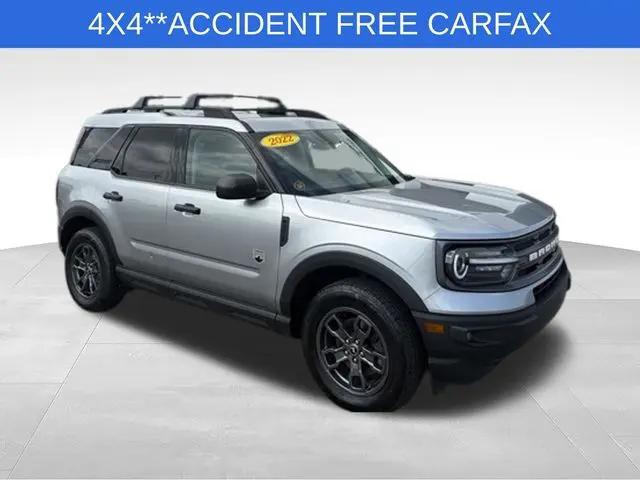 2022 Ford Bronco Sport Big Bend for sale in Fishers, IN