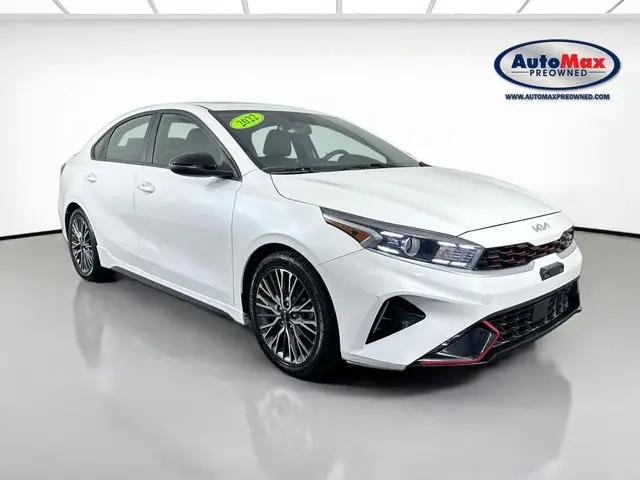 2022 Kia Forte GT-Line for sale in Framingham, MA