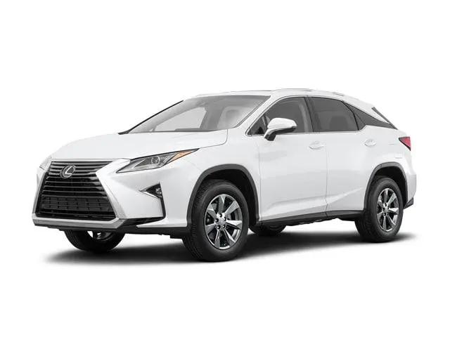 2017 Lexus RX 350 Base for sale in Boaz, AL