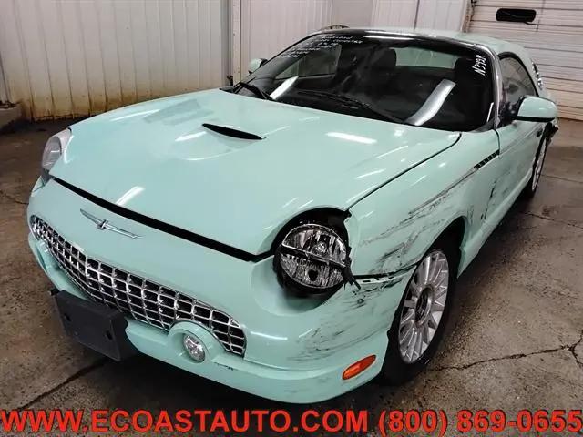 2004 Ford Thunderbird Deluxe for sale in Bedford, VA