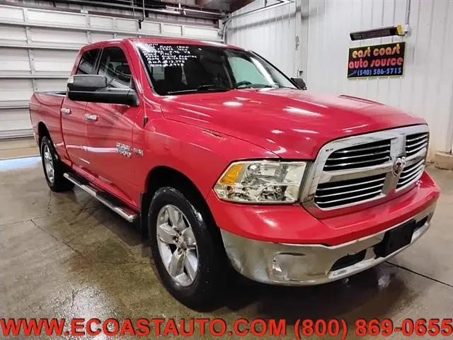 2014 Ram 1500 Big Horn for sale in Bedford, VA