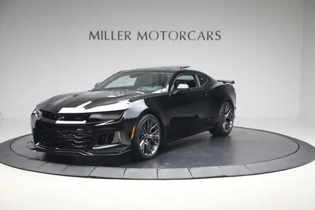 2023 Chevrolet Camaro RWD Coupe ZL1 for sale in Greenwich, CT
