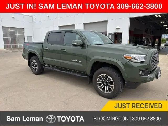 2022 Toyota Tacoma TRD Sport for sale in Bloomington, IL