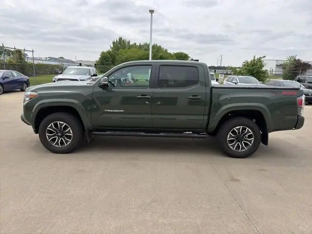 2022 Toyota Tacoma TRD Sport