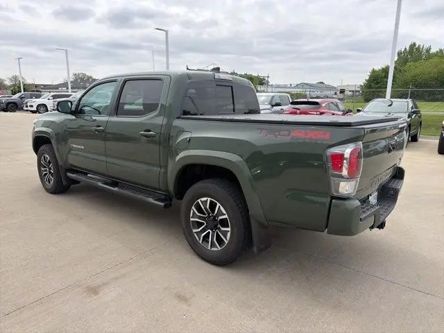 2022 Toyota Tacoma TRD Sport