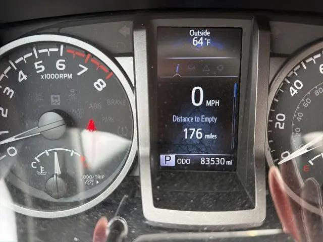 2022 Toyota Tacoma TRD Sport