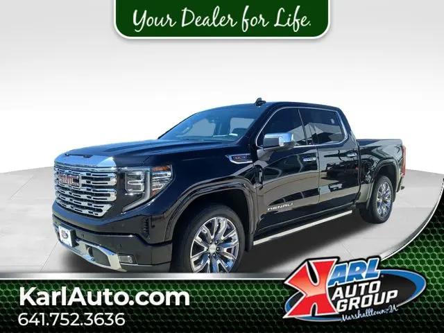 2023 GMC Sierra 1500 4WD Crew Cab Short Box Denali for sale in Marshalltown,, IA