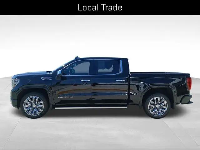 2023 GMC Sierra 1500 4WD Crew Cab Short Box Denali