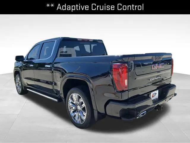 2023 GMC Sierra 1500 4WD Crew Cab Short Box Denali