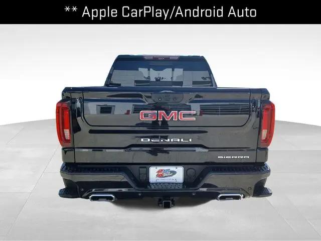 2023 GMC Sierra 1500 4WD Crew Cab Short Box Denali