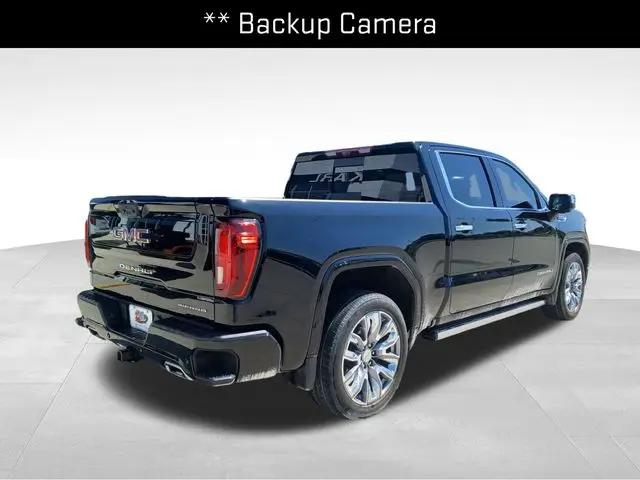 2023 GMC Sierra 1500 4WD Crew Cab Short Box Denali