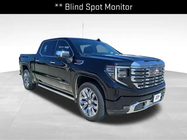 2023 GMC Sierra 1500 4WD Crew Cab Short Box Denali