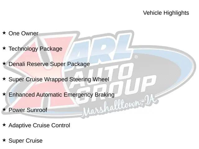 2023 GMC Sierra 1500 4WD Crew Cab Short Box Denali