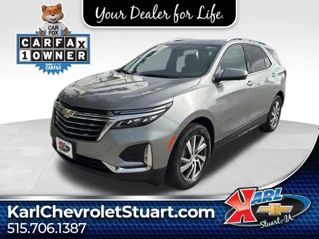 2024 Chevrolet Equinox AWD Premier for sale in Stuart, IA