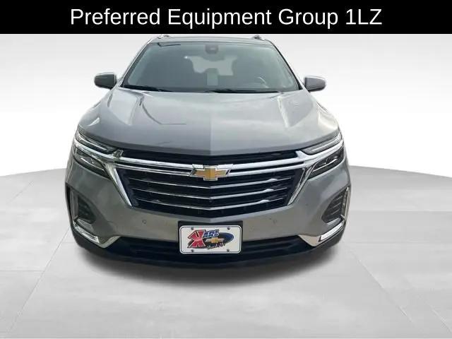 2024 Chevrolet Equinox AWD Premier