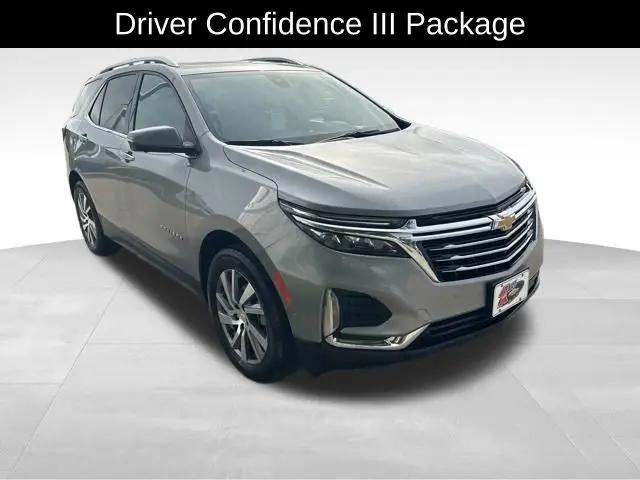 2024 Chevrolet Equinox AWD Premier